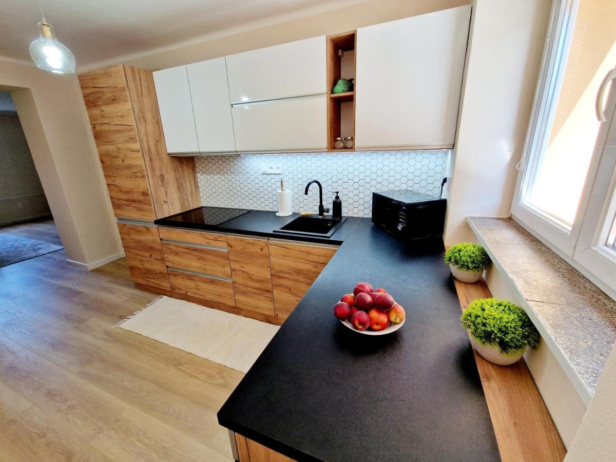 City Center Apartment - Self Check-In Spisska Nova Ves Luaran gambar