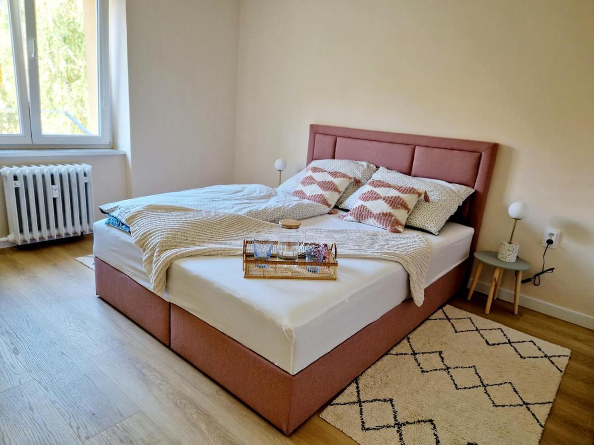 City Center Apartment - Self Check-In Spisska Nova Ves Luaran gambar