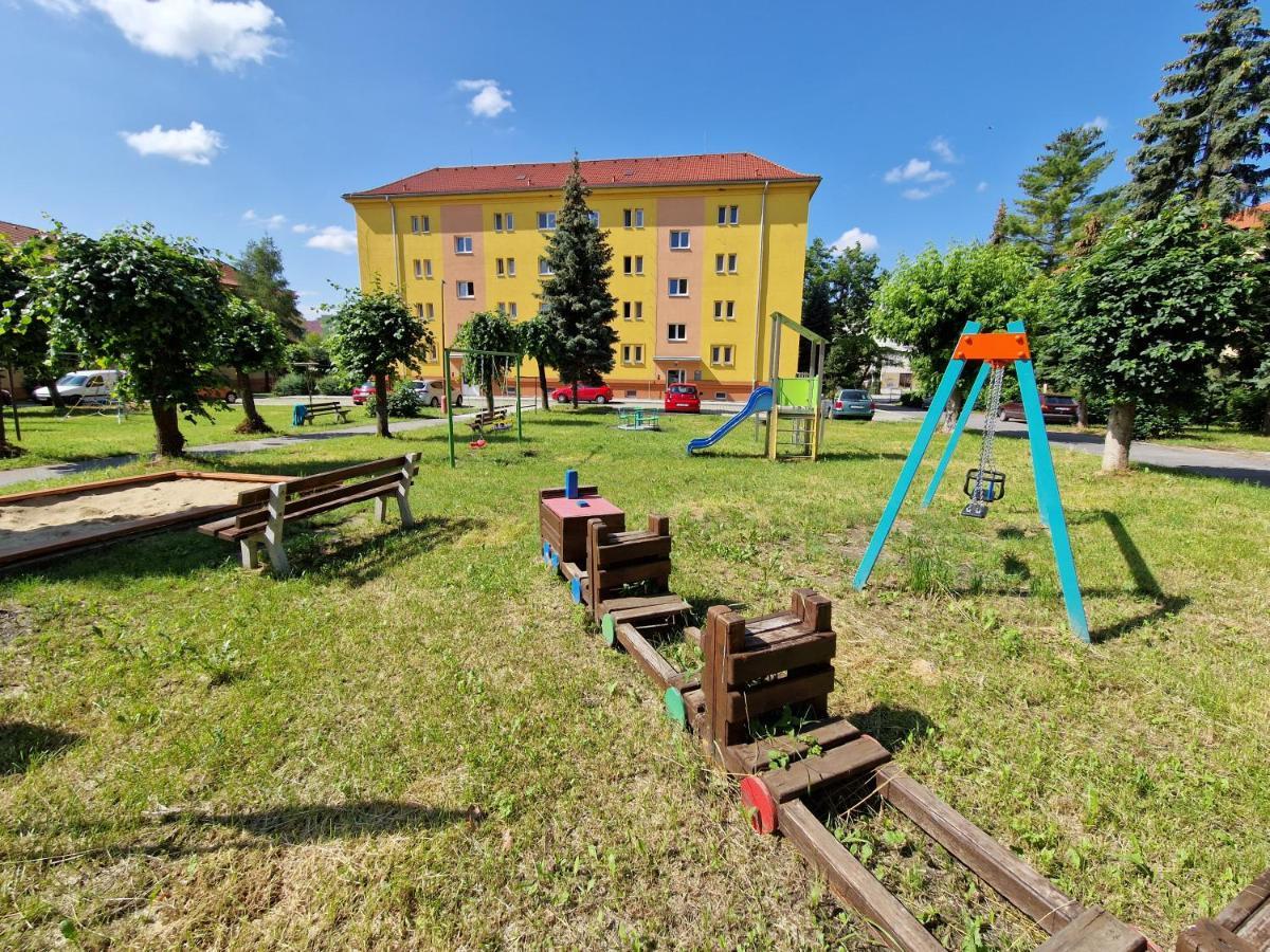 City Center Apartment - Self Check-In Spisska Nova Ves Luaran gambar
