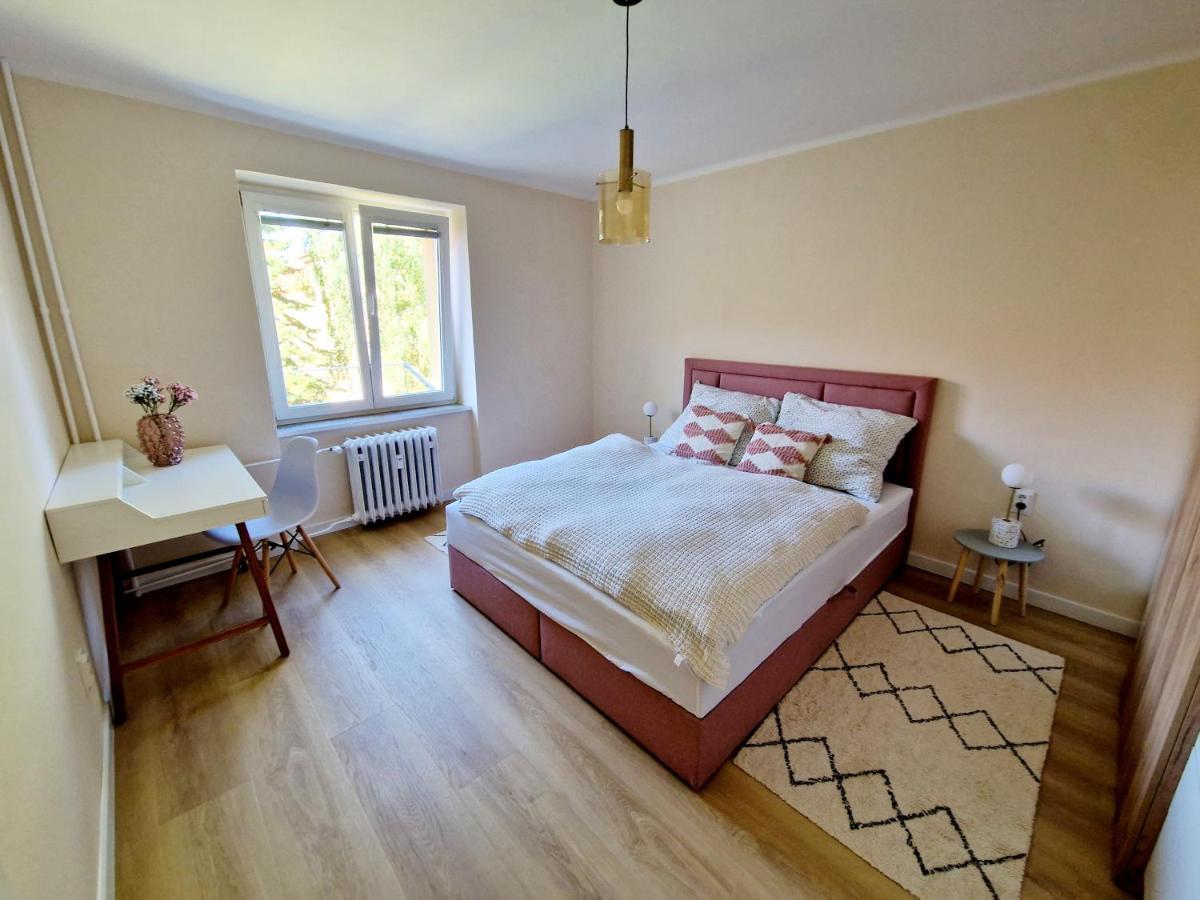 City Center Apartment - Self Check-In Spisska Nova Ves Luaran gambar
